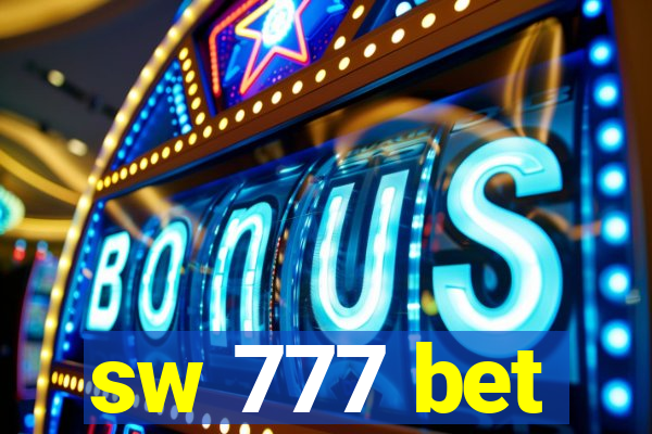 sw 777 bet